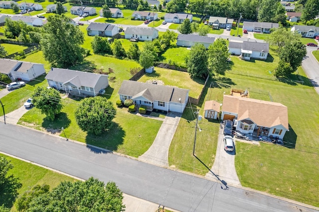 337 Atlantic Ave, Oak Grove, KY 42262 - aerial view of residential area