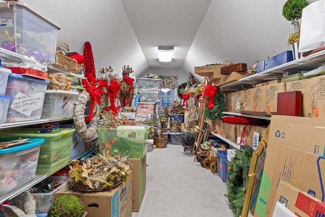 697 N Stewart Ln, Rising Fawn, GA 30738 - view of storage area
