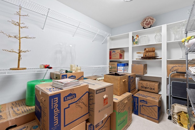 697 N Stewart Ln, Rising Fawn, GA 30738 - view of storage