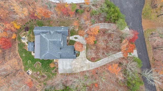 697 N Stewart Ln, Rising Fawn, GA 30738 - view of subject property