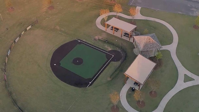 894 Plowson Rd, Mount Juliet, TN 37122 - aerial view