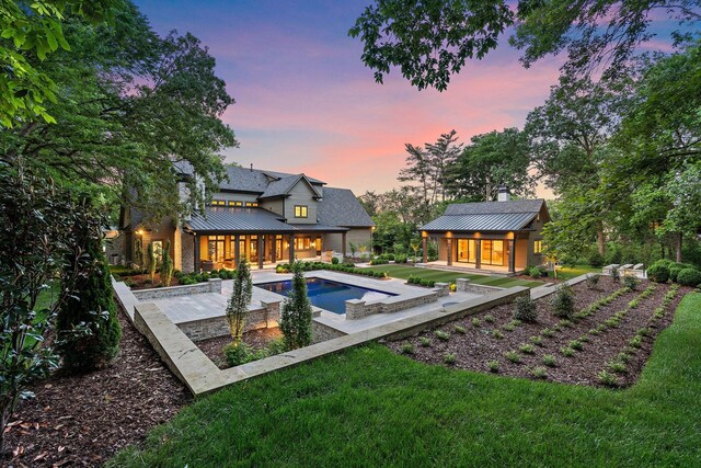 705 Darden Pl, Nashville, TN 37205 - photo 97