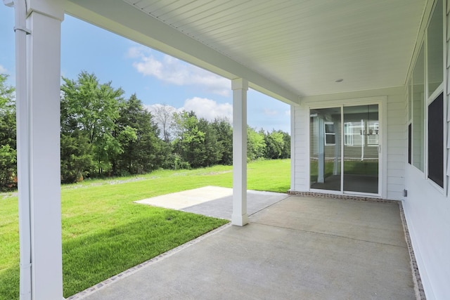 124 W Cassa Way, Mount Juliet, TN 37122 - view of patio