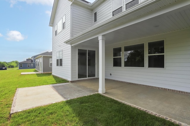 124 W Cassa Way, Mount Juliet, TN 37122 - view of patio