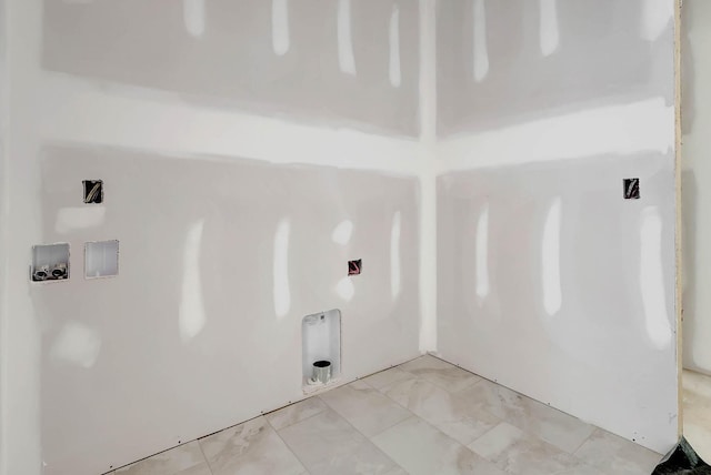 7585 Peytons Rise Way Lot # 29, Georgetown, TN 37336 - washroom with washer hookup