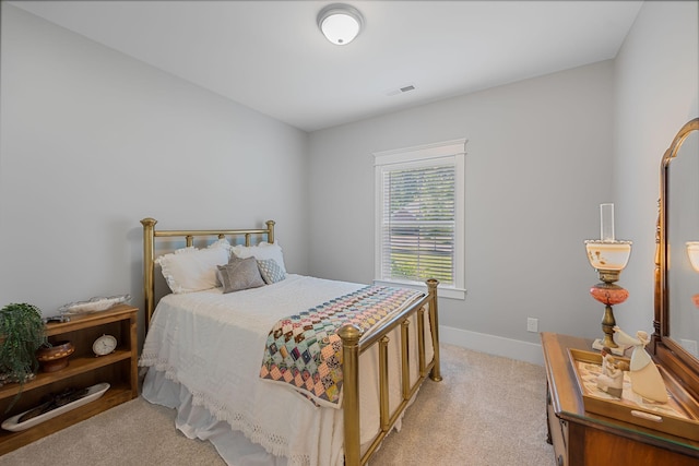 7112 Pepper Tree Cir, Fairview, TN 37062 - bedroom featuring light colored carpet and baseboards