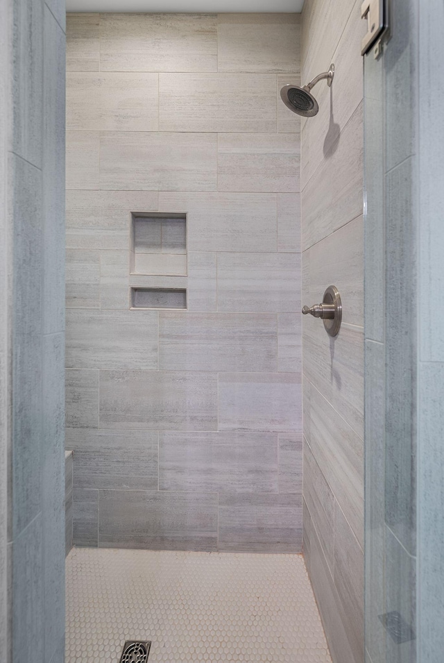 7112 Pepper Tree Cir, Fairview, TN 37062 - full bath with tiled shower