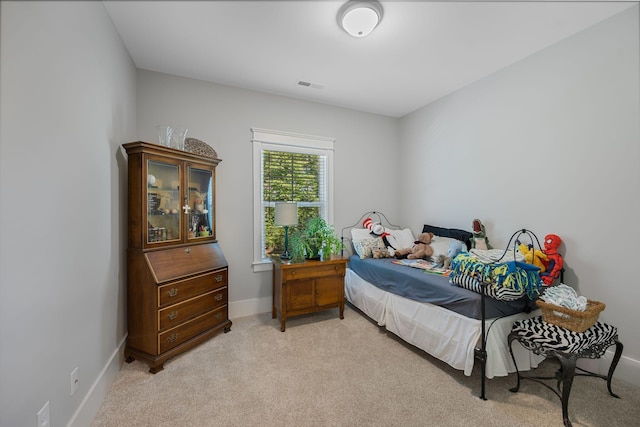 7112 Pepper Tree Cir, Fairview, TN 37062 - bedroom featuring light colored carpet and baseboards