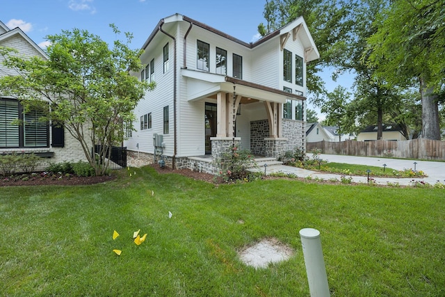 304 Berry Cir, Franklin, TN 37064 - view of front facade