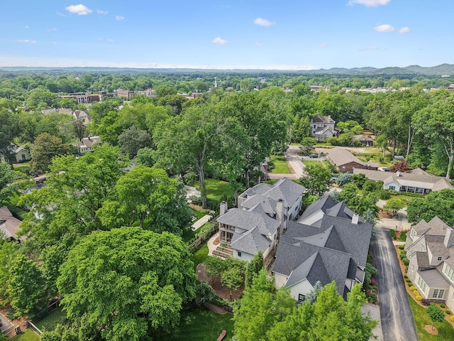 304 Berry Cir, Franklin, TN 37064 - aerial view of residential area