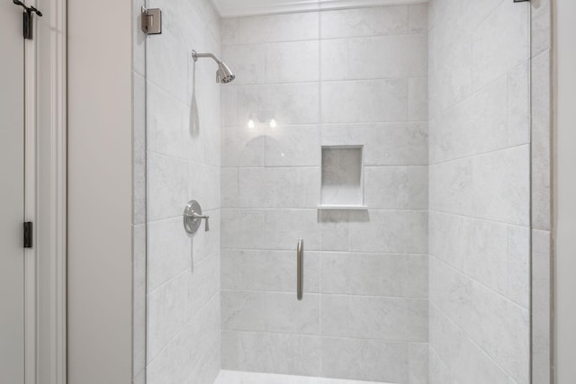 304 Berry Cir, Franklin, TN 37064 - bathroom with a stall shower