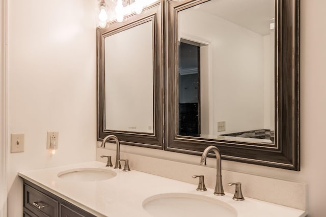 116 Jackson Ln, Hendersonville, TN 37075 - bathroom with double vanity