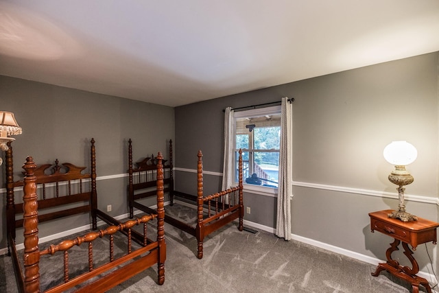 116 Jackson Ln, Hendersonville, TN 37075 - carpeted bedroom featuring baseboards