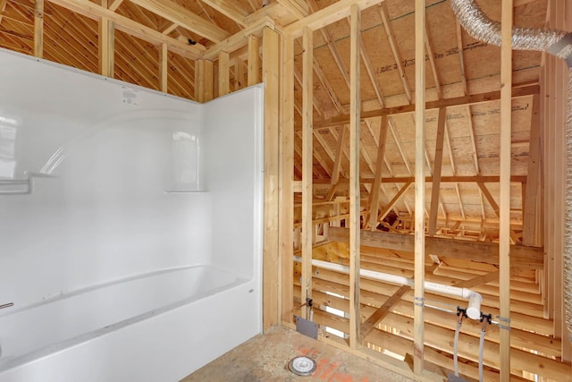 7388 Peytons Rise Way Lot # 48, Georgetown, TN 37336 - full bath featuring shower / bath combination