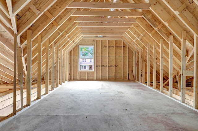 7388 Peytons Rise Way Lot # 48, Georgetown, TN 37336 - view of attic