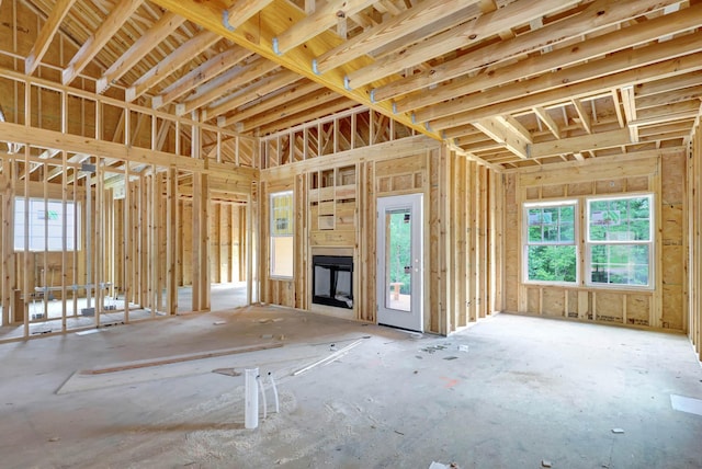 7388 Peytons Rise Way Lot # 48, Georgetown, TN 37336 - misc room featuring a fireplace
