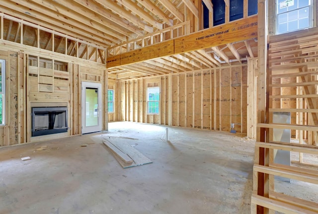 7388 Peytons Rise Way Lot # 48, Georgetown, TN 37336 - misc room featuring a fireplace