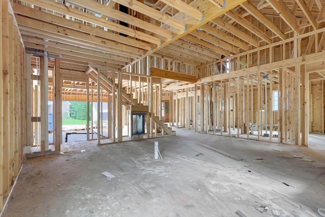 7388 Peytons Rise Way Lot # 48, Georgetown, TN 37336 - view of miscellaneous room