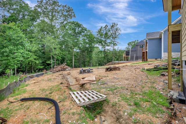 7388 Peytons Rise Way Lot # 48, Georgetown, TN 37336 - view of yard