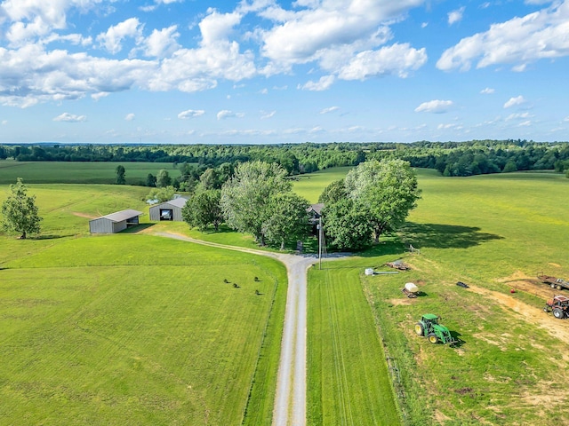 1800 Old Highway 52, Lafayette, TN 37083 - view of rural area featuring agricultural land