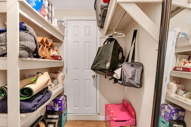 1800 Old Highway 52, Lafayette, TN 37083 - view of storage room