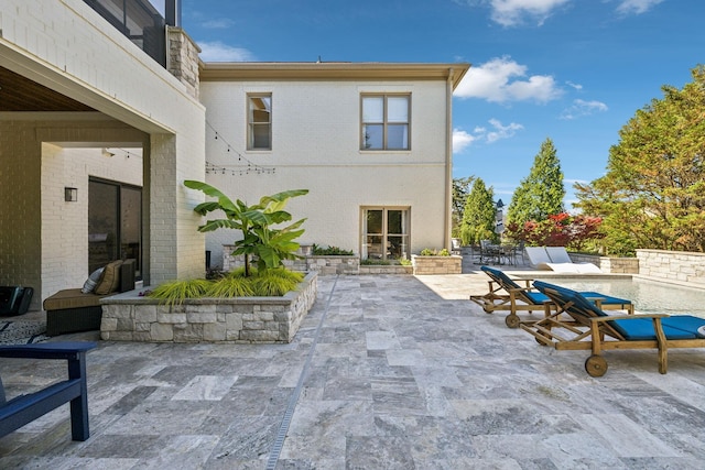 424 Wild Elm St, Franklin, TN 37064 - view of patio
