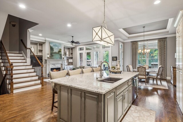 8704 Wolfsbane Ln, College Grove, TN 37046 - photo 11