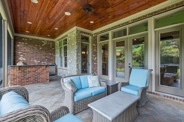 8704 Wolfsbane Ln, College Grove, TN 37046 - photo 31
