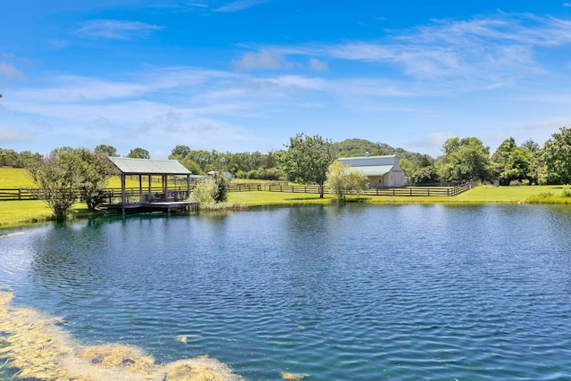 3285 Blazer Rd, Franklin, TN 37064 - water view
