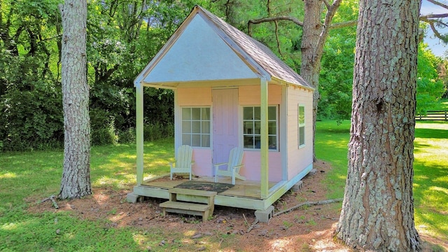 3285 Blazer Rd, Franklin, TN 37064 - view of outbuilding