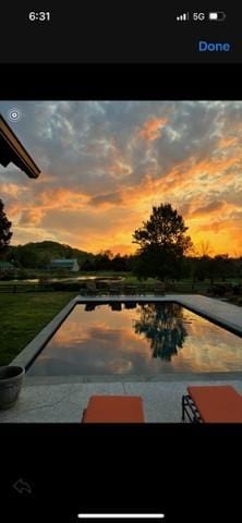 3285 Blazer Rd, Franklin, TN 37064 - view of swimming pool