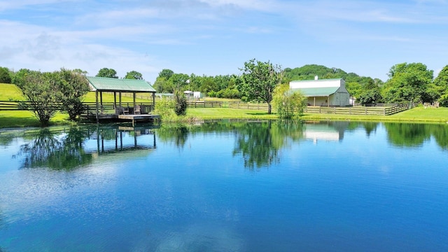 3285 Blazer Rd, Franklin, TN 37064 - water view