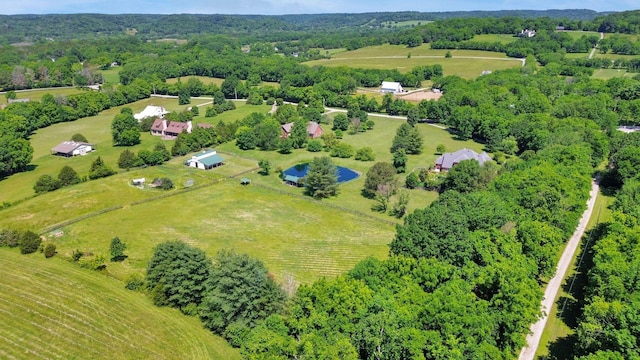 3285 Blazer Rd, Franklin, TN 37064 - view of rural area