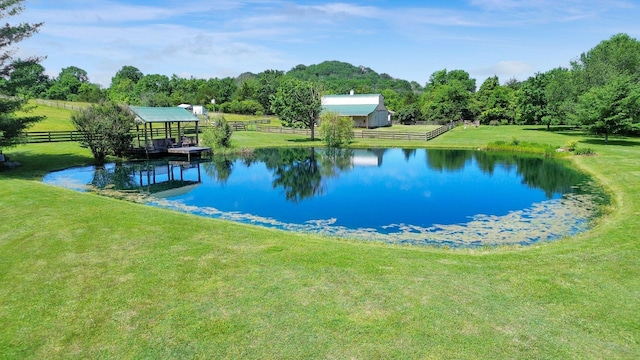 3285 Blazer Rd, Franklin, TN 37064 - water view