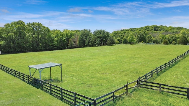 3285 Blazer Rd, Franklin, TN 37064 - view of home's community with a view of countryside