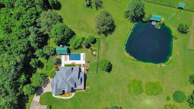 3285 Blazer Rd, Franklin, TN 37064 - drone / aerial view