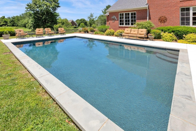 3285 Blazer Rd, Franklin, TN 37064 - view of swimming pool