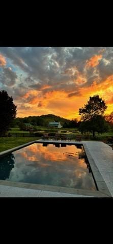 3285 Blazer Rd, Franklin, TN 37064 - water view