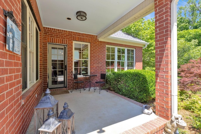 3285 Blazer Rd, Franklin, TN 37064 - view of patio / terrace