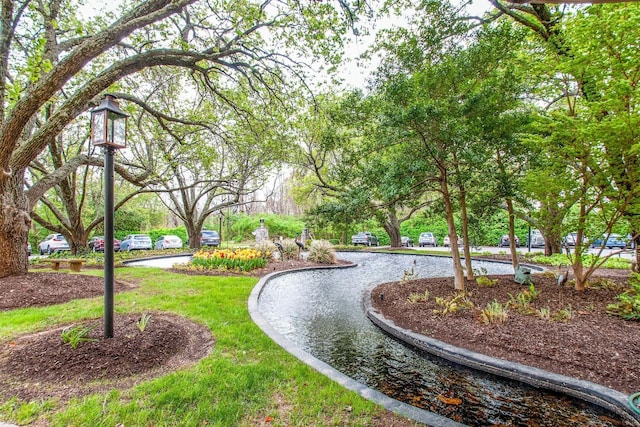 6666 Brookmont Ter Unit 307, Nashville, TN 37205 - view of community with a yard