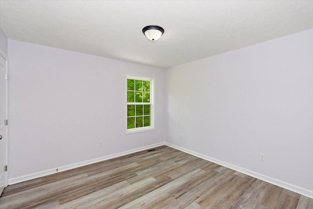 1161 Honey Ln, Estill Springs, TN 37330 - unfurnished room with wood finished floors