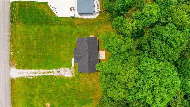 1161 Honey Ln, Estill Springs, TN 37330 - aerial view
