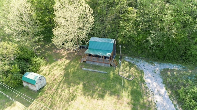 1930 Preacher Holt Rd, Mount Pleasant, TN 38474 - view of subject property