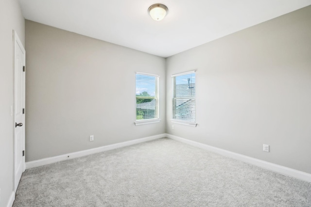 633 Fall Creek Cir, Goodlettsville, TN 37072 - carpeted empty room featuring baseboards