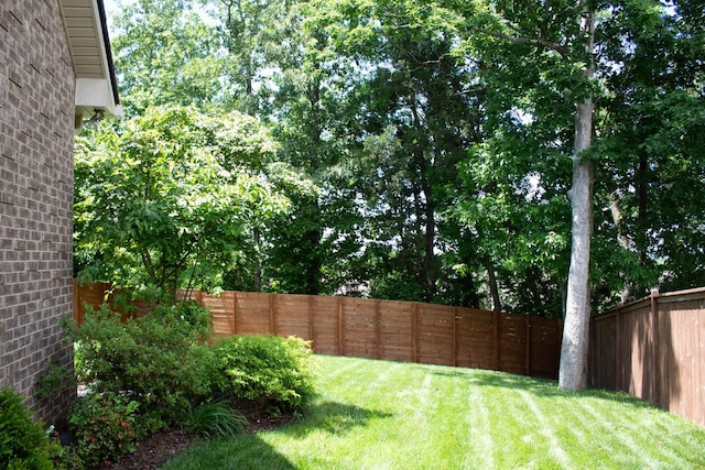 173 Tulip Grove Pt, Hermitage, TN 37076 - view of yard