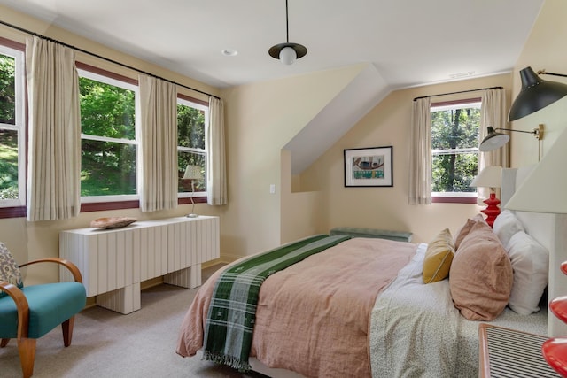 2300 Chickering Ln, Nashville, TN 37215 - carpeted bedroom with radiator and multiple windows