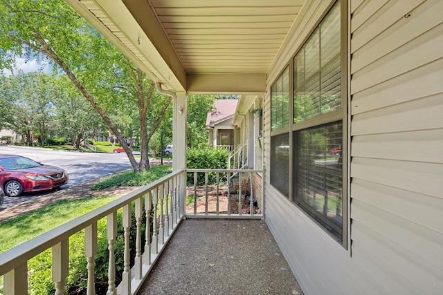 804 Beazer Ln, Antioch, TN 37013 - view of covered porch
