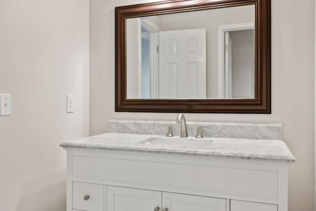 804 Beazer Ln, Antioch, TN 37013 - bathroom featuring vanity