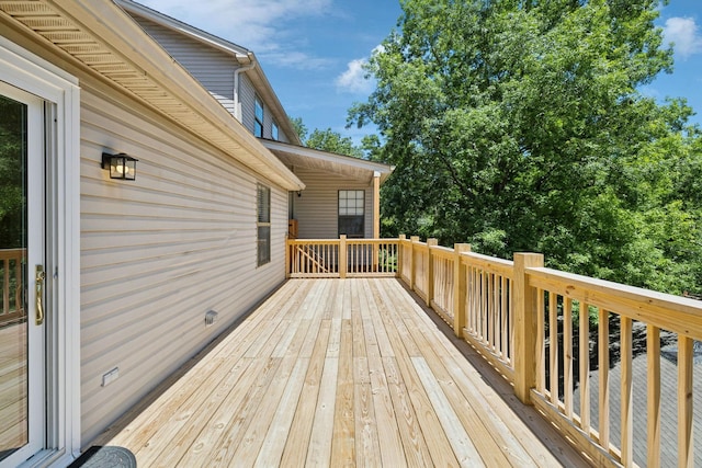 804 Beazer Ln, Antioch, TN 37013 - view of deck