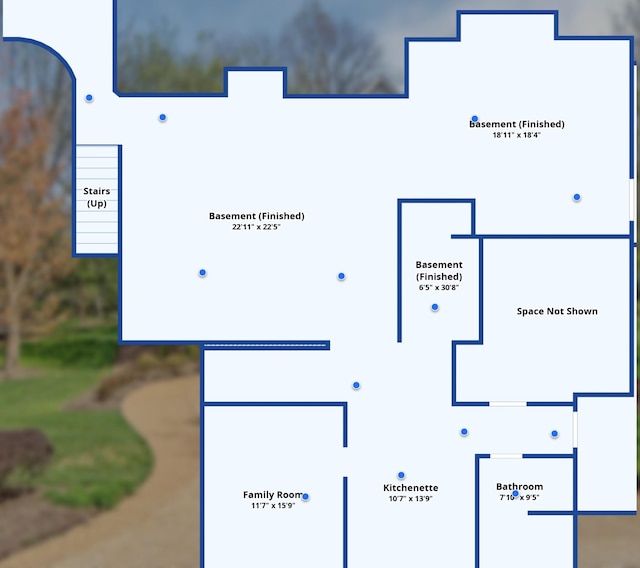 30 Park Mdws, Nashville, TN 37215 - view of home floor plan
